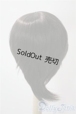 画像2: 9-10inch/ウィッグ U-25-06-05-028-TN-ZU