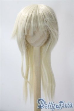 画像1: 9-10inch/ウィッグ U-25-06-05-022-TN-ZU