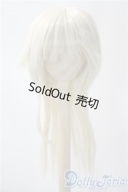 画像1: 9-10inch/ウィッグ U-25-06-05-022-TN-ZU