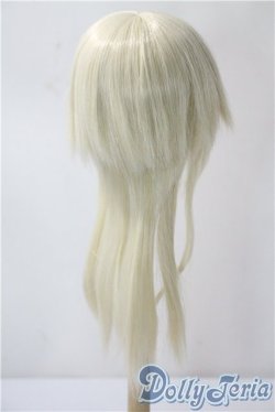 画像2: 9-10inch/ウィッグ U-25-06-05-022-TN-ZU