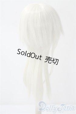 画像2: 9-10inch/ウィッグ U-25-06-05-022-TN-ZU