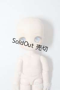 オビツ11/OBドールヘッド E-02 『MIKADO』 :Out of Base様製 A-25-05-28-1031-TN-ZU
