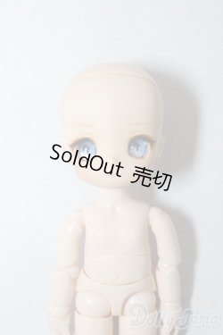 画像1: オビツ11/OBドールヘッド E-02 『MIKADO』 :Out of Base様製 A-25-05-28-1031-TN-ZU