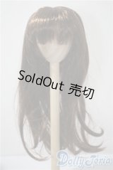 8-9inch/ウィッグ U-25-05-27-053-KD-ZU