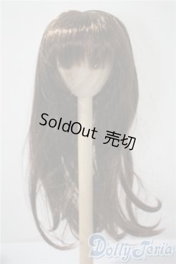 画像1: 8-9inch/ウィッグ U-25-05-27-053-KD-ZU