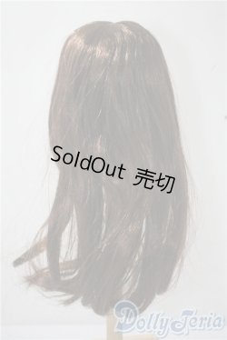 画像2: 8-9inch/ウィッグ U-25-05-27-053-KD-ZU