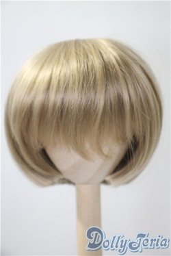 画像1: 9-10inch/ウィッグ U-25-05-27-054-KD-ZU