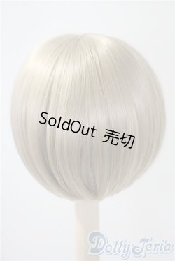 画像2: 9-10inch/ウィッグ U-25-05-27-054-KD-ZU