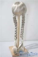9-10inch/ウィッグ U-25-05-27-055-KD-ZU