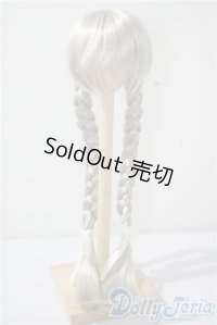 9-10inch/ウィッグ U-25-05-27-055-KD-ZU