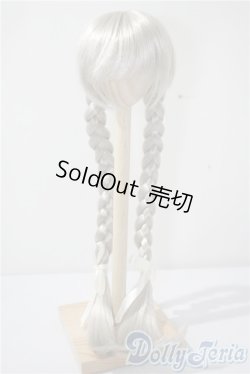 画像1: 9-10inch/ウィッグ U-25-05-27-055-KD-ZU