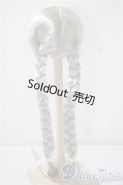 画像2: 9-10inch/ウィッグ U-25-05-27-055-KD-ZU