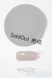 SDM＆MSD/OF:小物　帽子　眼鏡 U-25-05-27-046-KD-ZU