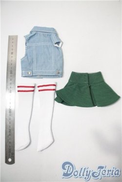画像2: SDM＆MSD/OF:衣装セット　VOLKS U-25-05-27-020-KD-ZU