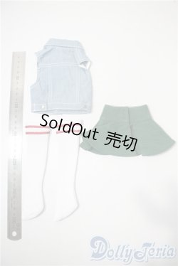 画像2: SDM＆MSD/OF:衣装セット　VOLKS U-25-05-27-020-KD-ZU