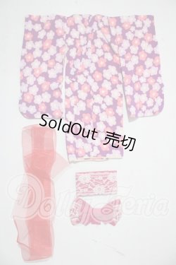画像1: SDM＆MSD/OF:衣装セット　着物 U-26-03-11-077-KD-ZU
