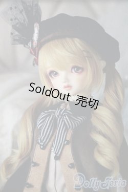 画像1: SD女の子/シャルロッテ Galerie de l'esprit 2021-22 AW Ver.  U-25-05-27-218-TN-ZU