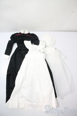 画像1: SDGrG/OF:衣装セット　メイド　VOLKS U-25-05-27-166-KD-ZU