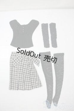 画像1: SD16/OF:スウィートリボンプリーツセット　VOLKS製 U-25-05-27-176-KD-ZU