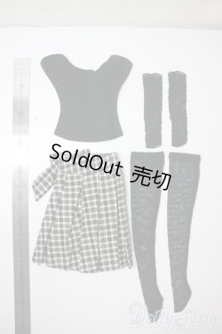 画像2: SD16/OF:スウィートリボンプリーツセット　VOLKS製 U-25-05-27-176-KD-ZU