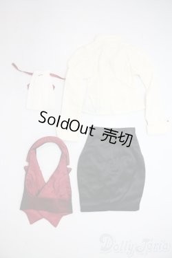 画像2: SD16/OF:レディ・ヴァンパイアセット　VOLKS製 U-25-05-27-181-KD-ZU