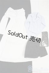 SDGrG/OF:憧れの女医先生セット　VOLKS製/1/3　60ｃｍ　BJD　MJD　衣装　ドール用 I-25-11-30-146-KD-ZI