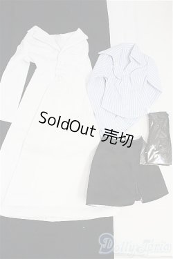 画像1: SDGrG/OF:憧れの女医先生セット　VOLKS製/1/3　60ｃｍ　BJD　MJD　衣装　ドール用 I-25-11-30-146-KD-ZI