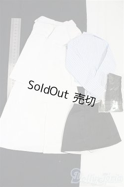 画像2: SDGrG/OF:憧れの女医先生セット　VOLKS製/1/3　60ｃｍ　BJD　MJD　衣装　ドール用 I-25-11-30-146-KD-ZI