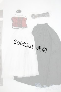 画像2: SD16/OF:ルージュイブニングドレスセット　VOLKS製 U-25-05-27-187-KD-ZU