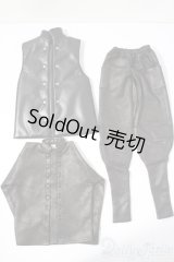 SDGrB＆SD13男の子/OF:SOU・SOU 宮中袖 間 単コーデセット　VOLKS U-26-01-21-192-KD-ZU