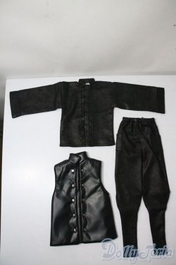 画像1: SDGrB＆SD13男の子/OF:SOU・SOU 宮中袖 間 単コーデセット　VOLKS U-25-06-05-083-KD-ZU