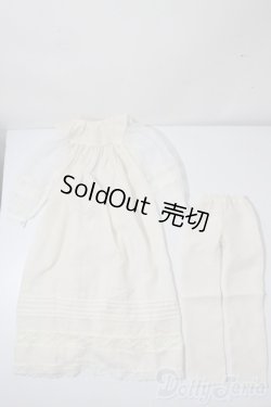 画像1: SD17B/OF:ラッフルカラーロングブラウスセット　VOLKS U-25-06-05-082-KD-ZU