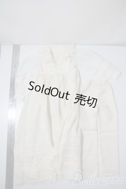 画像2: SD17B/OF:ラッフルカラーロングブラウスセット　VOLKS U-25-06-05-082-KD-ZU