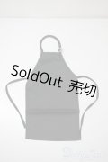 SD/OF:エプロン　黒 U-25-06-05-088-KD-ZU