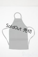 SD/OF:エプロン　黒 U-25-06-05-088-KD-ZU