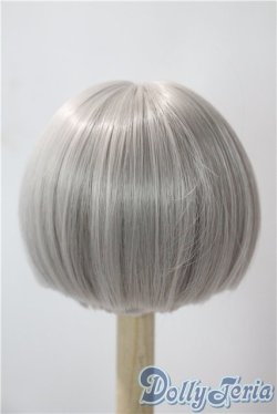 画像2: 8.5inch/ウィッグ　Veronica Petit M: Milktea Gray：SWITCH製 U-25-06-05-049-KD-ZU