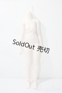 MDD/ベースボディIII　セミホワイト肌 A-25-06-11-1025-KD-ZU