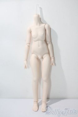 画像1: MDD/ベースボディIII　セミホワイト肌 A-25-06-11-1025-KD-ZU