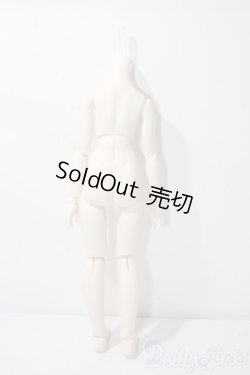画像2: MDD/ベースボディIII　セミホワイト肌 A-25-06-11-1025-KD-ZU