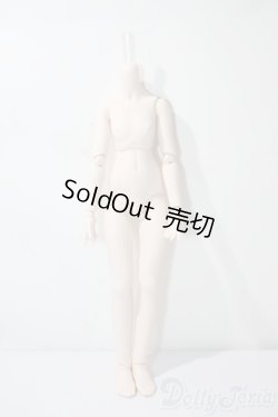 画像1: MDD/ベースボディIII　セミホワイト肌 A-25-06-11-1022-KD-ZU
