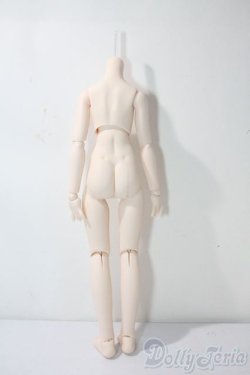 画像2: MDD/ベースボディIII　セミホワイト肌 A-25-06-11-1022-KD-ZU