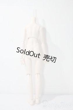 画像2: MDD/ベースボディIII　セミホワイト肌 A-25-06-11-1022-KD-ZU