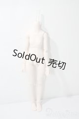 MDD/ベースボディIII　セミホワイト肌 A-25-06-11-1024-KD-ZU