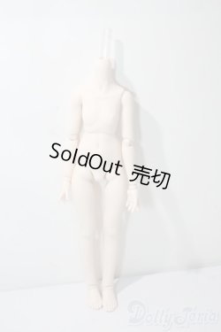 画像1: MDD/ベースボディIII　セミホワイト肌 A-25-06-11-1024-KD-ZU