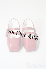 SDM＆MSD/OF:靴　Melody.C様製メリージェーン U-25-06-05-076-KD-ZU