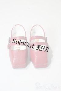 SDM＆MSD/OF:靴　Melody.C様製メリージェーン U-25-06-05-076-KD-ZU