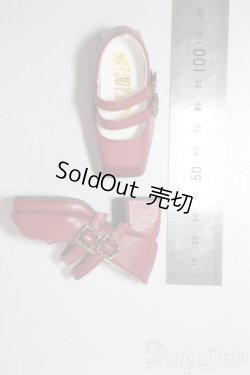 画像2: SDM＆MSD/OF:靴　Melody.C様製メリージェーン U-25-06-05-076-KD-ZU