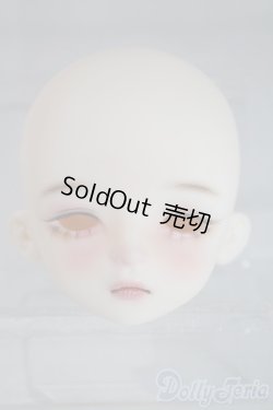 画像1: Asleep Eidolon/1/4/Mini Cor Half Sleeping　ヘッド A-25-06-04-1002-KD-ZU