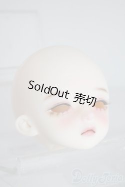 画像2: Asleep Eidolon/1/4/Mini Cor Half Sleeping　ヘッド A-25-06-04-1002-KD-ZU