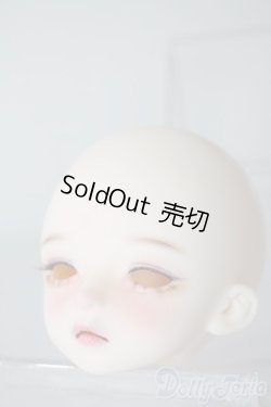 画像3: Asleep Eidolon/1/4/Mini Cor Half Sleeping　ヘッド A-25-06-04-1002-KD-ZU